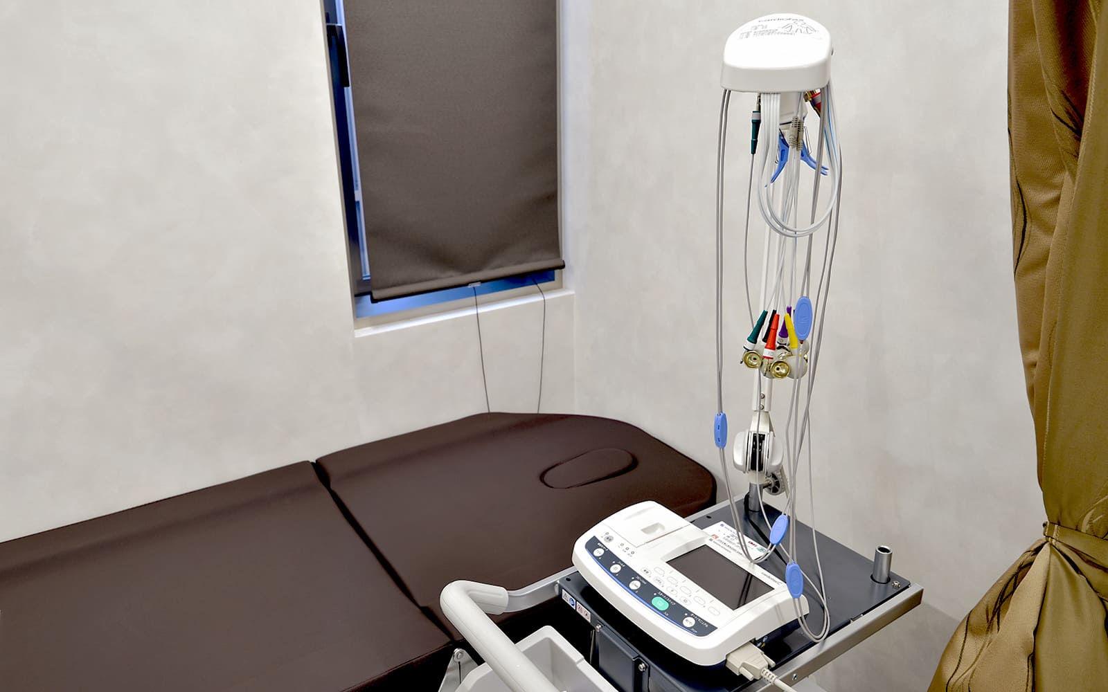 八千代中央内科・リウマチ科クリニック飯田院長写真