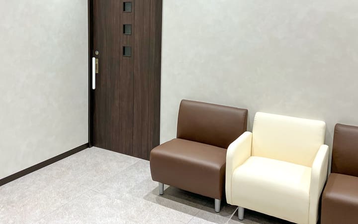 関目メンタルクリニック院内