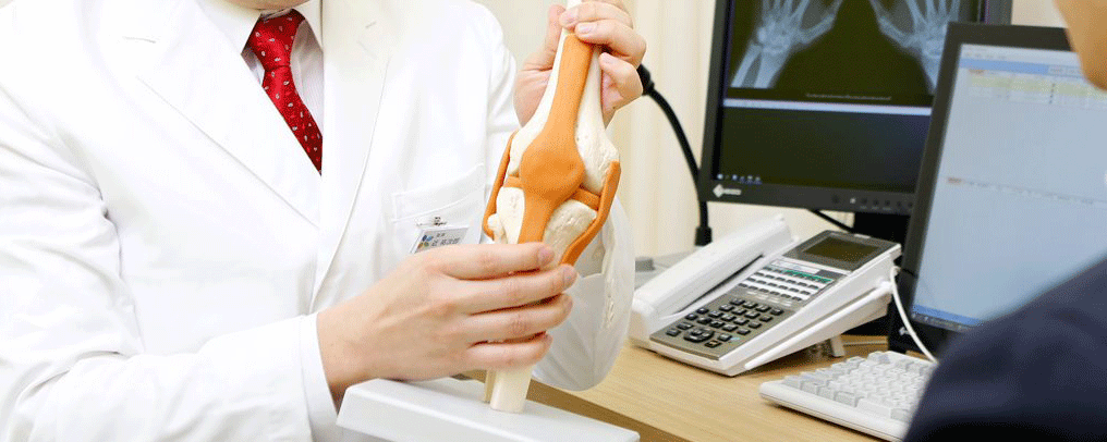 八千代中央内科・リウマチ科クリニック飯田院長写真