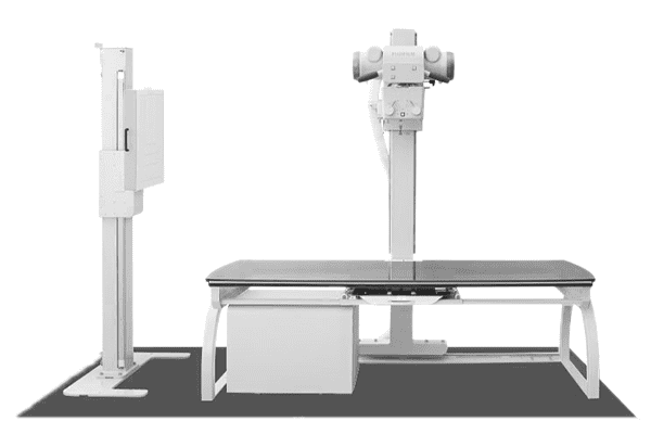 レントゲン装置「FUJIFILM clinix3」